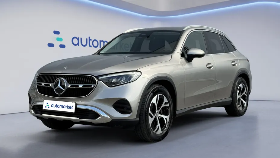 MERCEDES-BENZ GLC GLC 200 mHEV 4-Matic Avantgarde