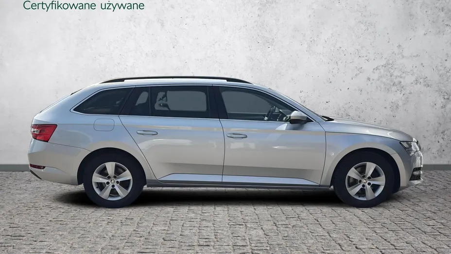 SKODA Superb Superb 2.0 TDI SCR Ambition DSG