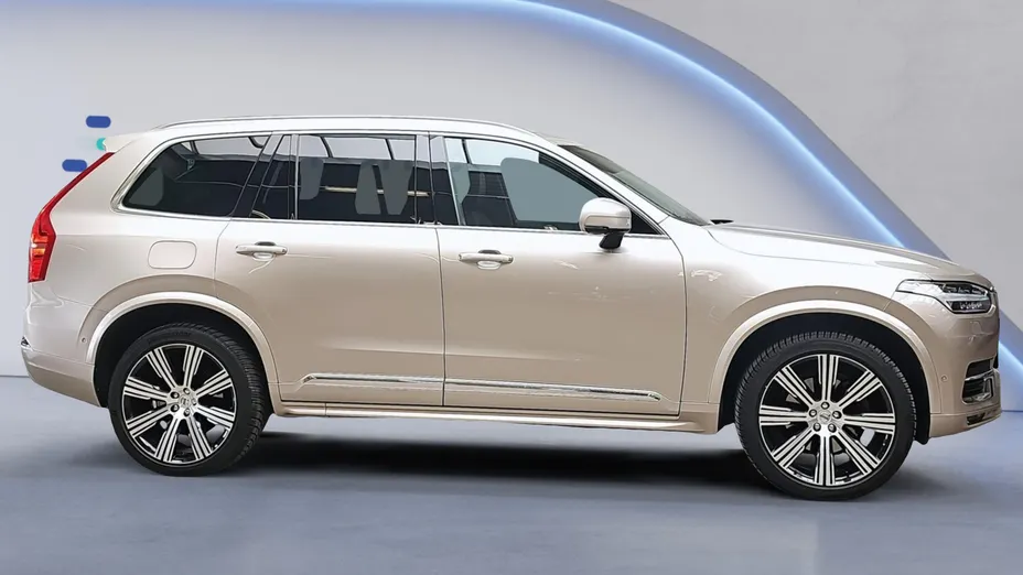 VOLVO XC90 XC90 B5 D AWD Plus Bright 7os aut