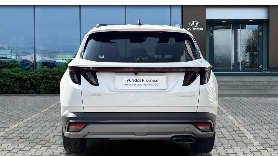 HYUNDAI Tucson Tucson 1.6 T-GDi 48V Smart 2WD DCT