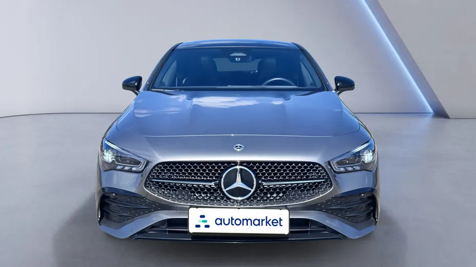 MERCEDES-BENZ CLA CLA 220 d AMG Line 8G-DCT