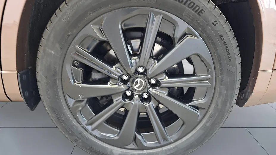 MAZDA CX-80 CX-80 3.3 e-Skyactiv D mHEV Homura AWD aut