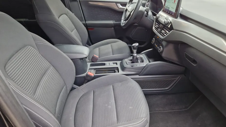 FORD Kuga Kuga 2.0 EcoBlue mHEV FWD Titanium