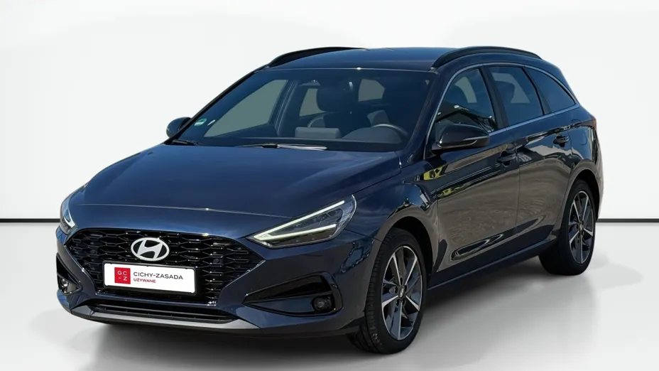 HYUNDAI i30 i30 1.5 T-GDI 48V Smart DCT