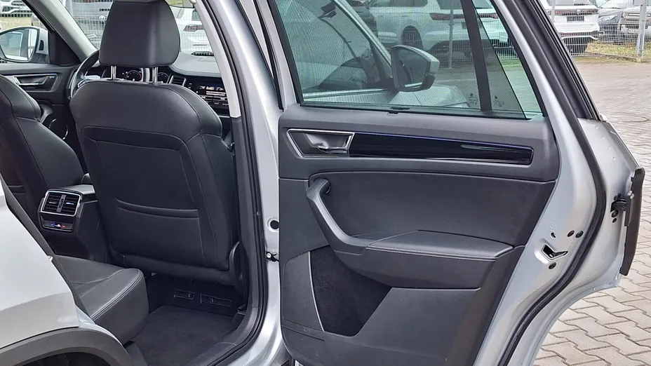 SKODA Kodiaq Kodiaq 2.0 TDI 4x4 L&K DSG