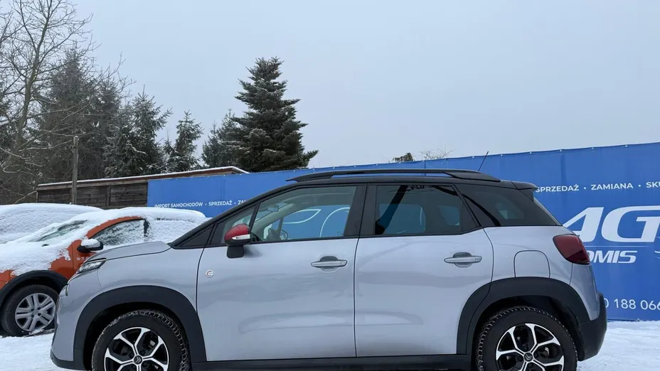 CITROEN C3 Aircross -