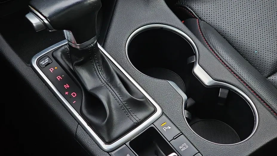 KIA Sportage Sportage 1.6 CRDI GT Line 2WD DCT