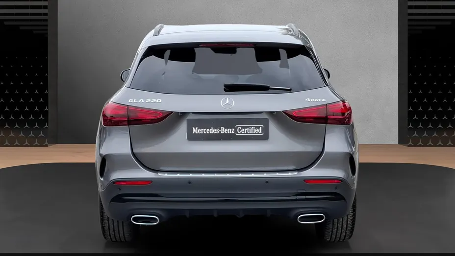 MERCEDES-BENZ GLA GLA 220 mHEV 4-Matic AMG Line 8G-DCT
