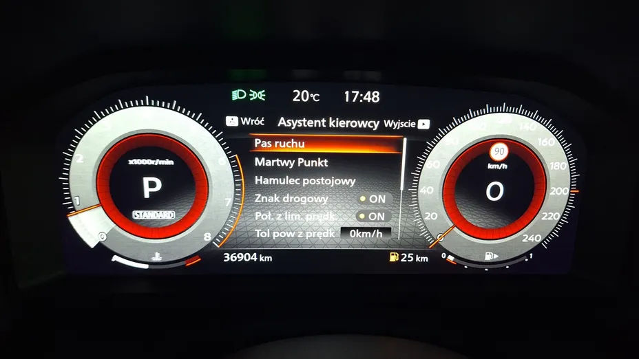 NISSAN Qashqai Qashqai 1.3 DIG-T mHEV N-Connecta Xtronic