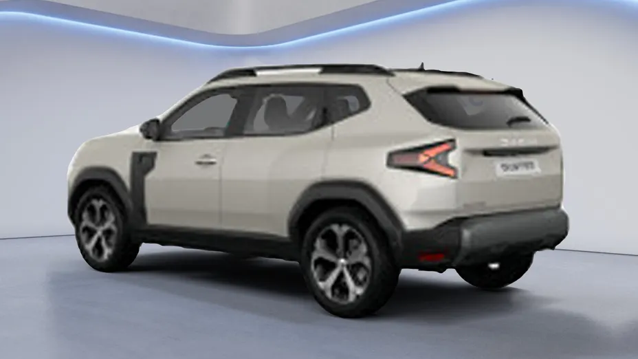 DACIA Duster Duster 1.6 Full Hybrid 140 Journey MMT Nowy