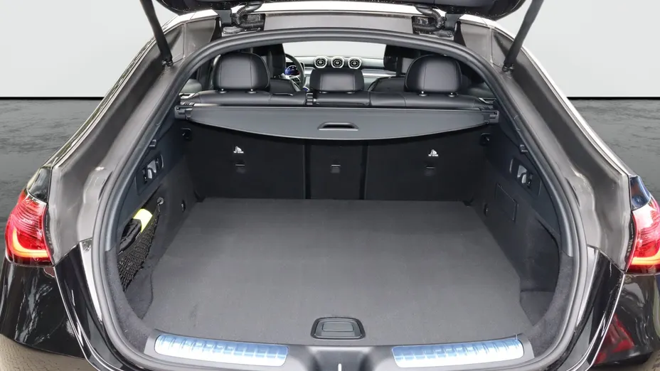 MERCEDES-BENZ GLC GLC Coupe 220 d mHEV 4-Matic Avantgarde Nowy