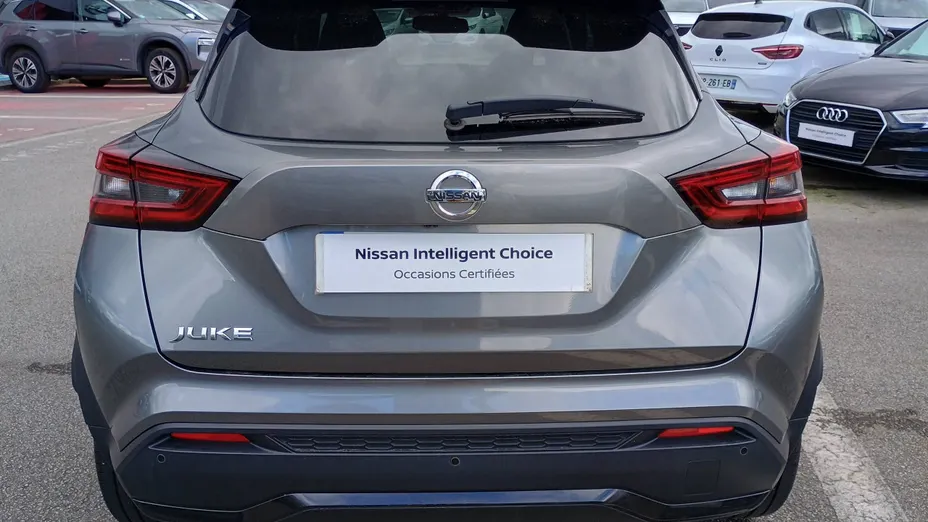 NISSAN Juke -