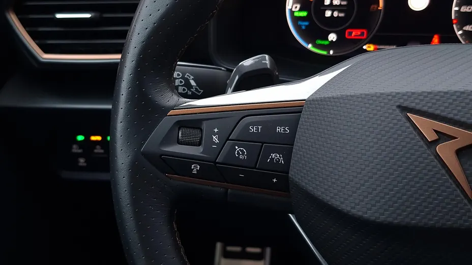 CUPRA Formentor Formentor 1.4 e-Hybrid VZ DSG