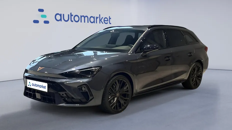 CUPRA Leon Leon 1.5 eTSI mHEV DSG Nowy
