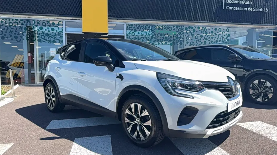 RENAULT Captur -