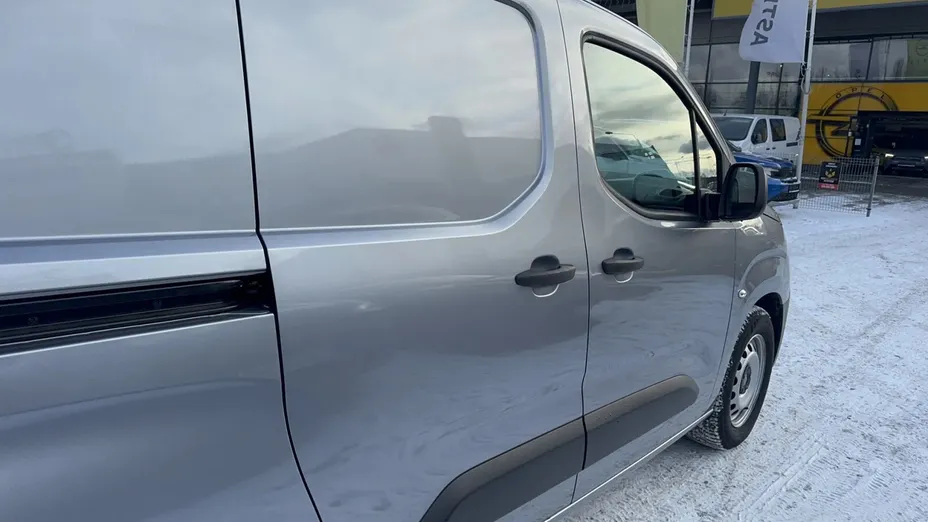 PEUGEOT Partner Van Partner 1.5 BlueHDI S&S L2 Nowy