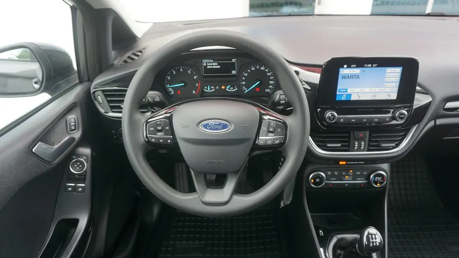 FORD Fiesta -