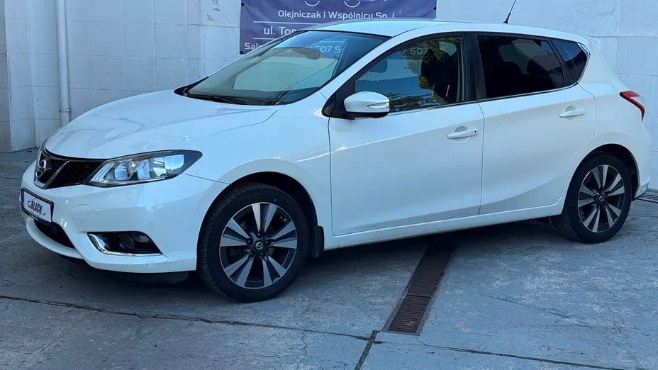 NISSAN Pulsar Pulsar 1.5 dCi Acenta