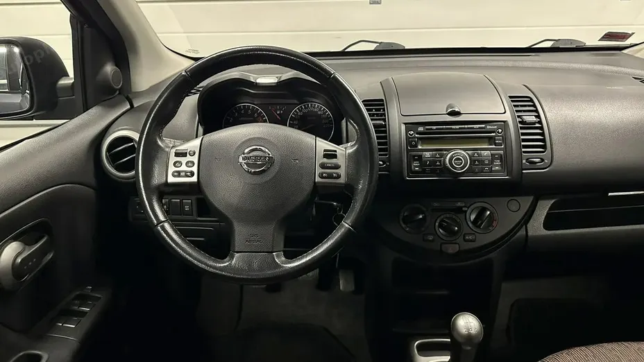 NISSAN Note -