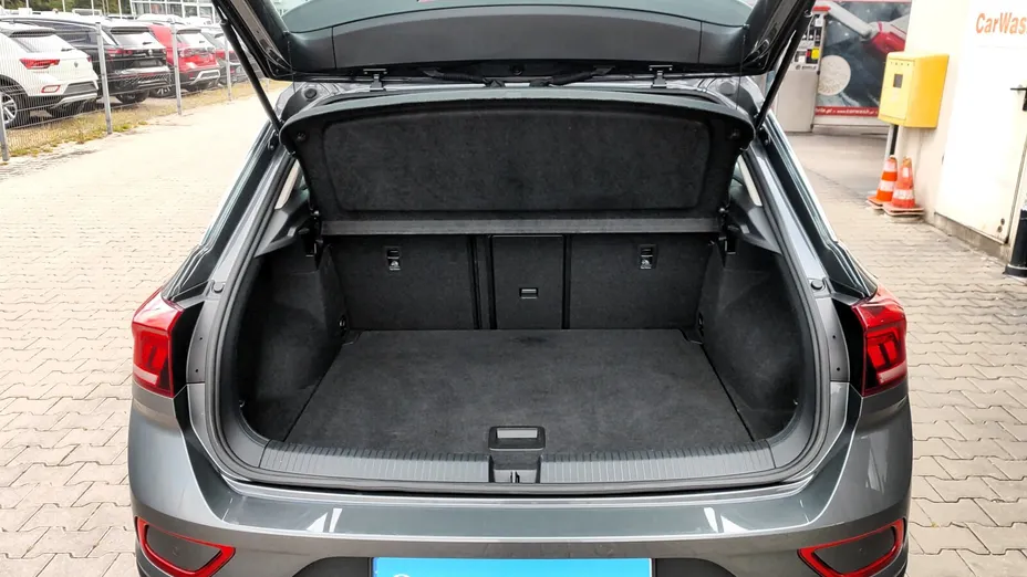 VOLKSWAGEN T-ROC T-ROC 1.5 TSI Life DSG