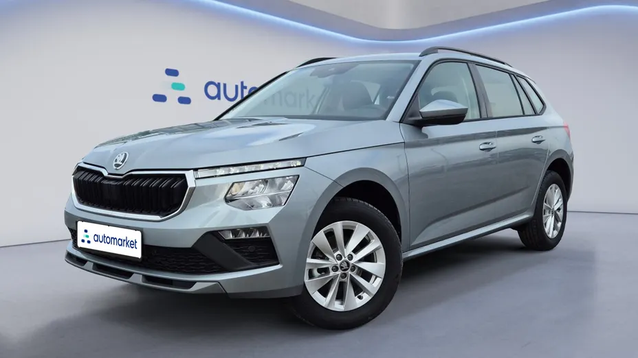 SKODA Kamiq Kamiq 1.0 TSI Edition 130 DSG