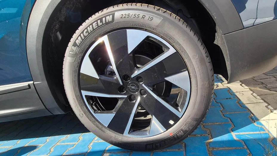 OPEL Grandland X Grandland 1.2 mHEV GS eDTC6