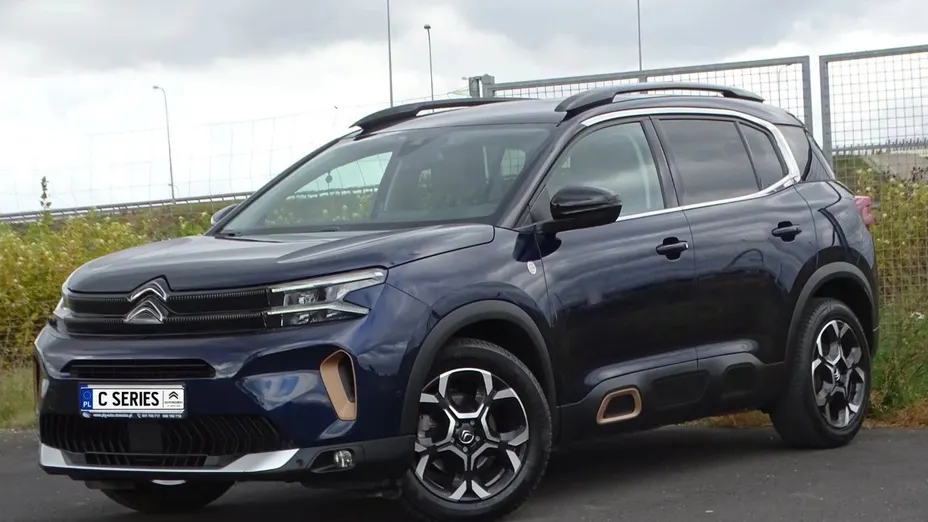 CITROEN C5 Aircross -