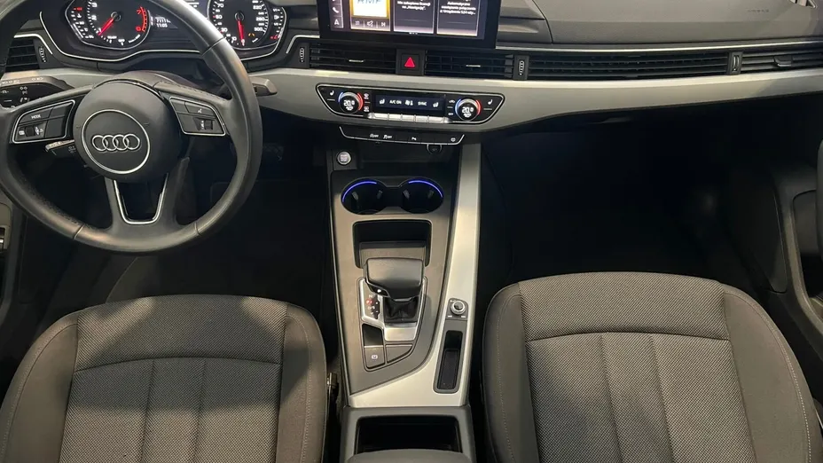 AUDI A4 A4 35 TFSI mHEV Advanced S tronic