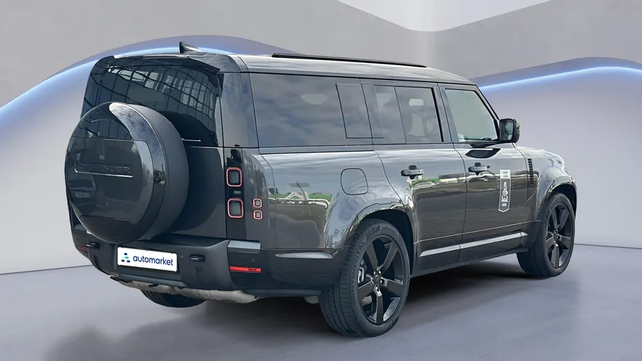 LAND ROVER Defender Defender 130 3.0 D350 mHEV X-Dynamic HSE
