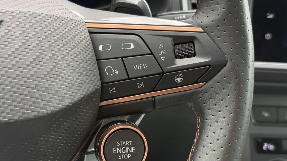 CUPRA Ateca Ateca 2.0 TSI 4Drive VZ DSG