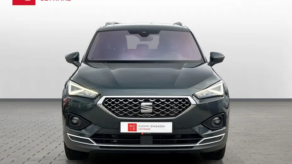SEAT Tarraco Tarraco 2.0 TDI Xcellence S&S 4Drive DSG