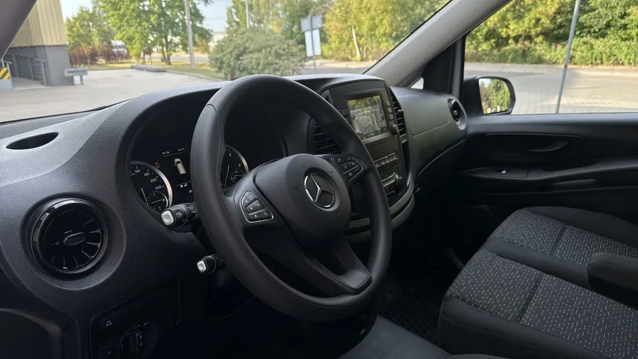 MERCEDES-BENZ Vito Vito Tourer 114 CDI L2 Pro 9G-Tronic 447.703
