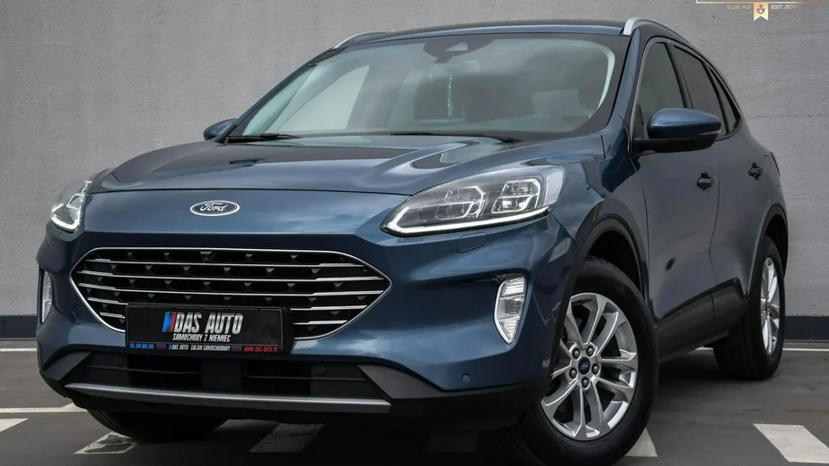 FORD Kuga Kuga 1.5 EcoBlue FWD ST-Line aut