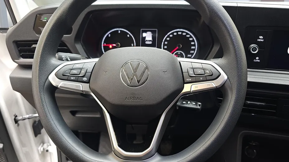 VOLKSWAGEN Caddy osobowy Caddy 2.0 TDI