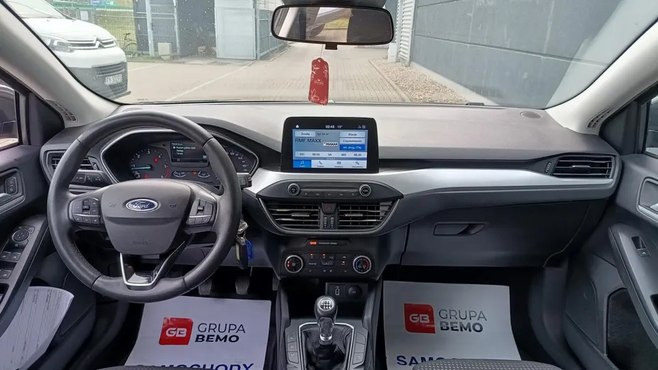 FORD Focus Focus 1.5 EcoBlue Trend Edition