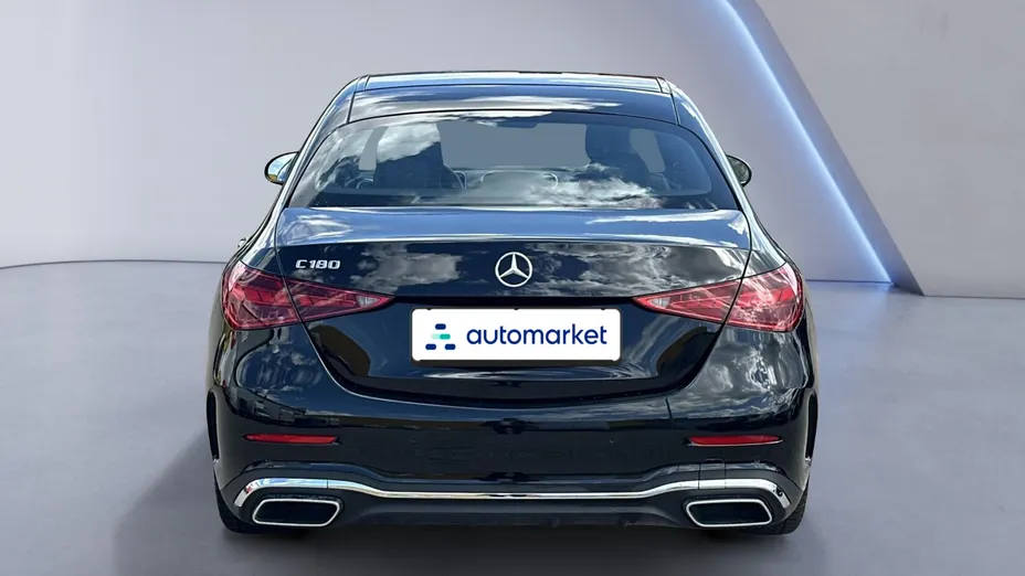 MERCEDES-BENZ C Klasa C 180 mHEV Business Edition