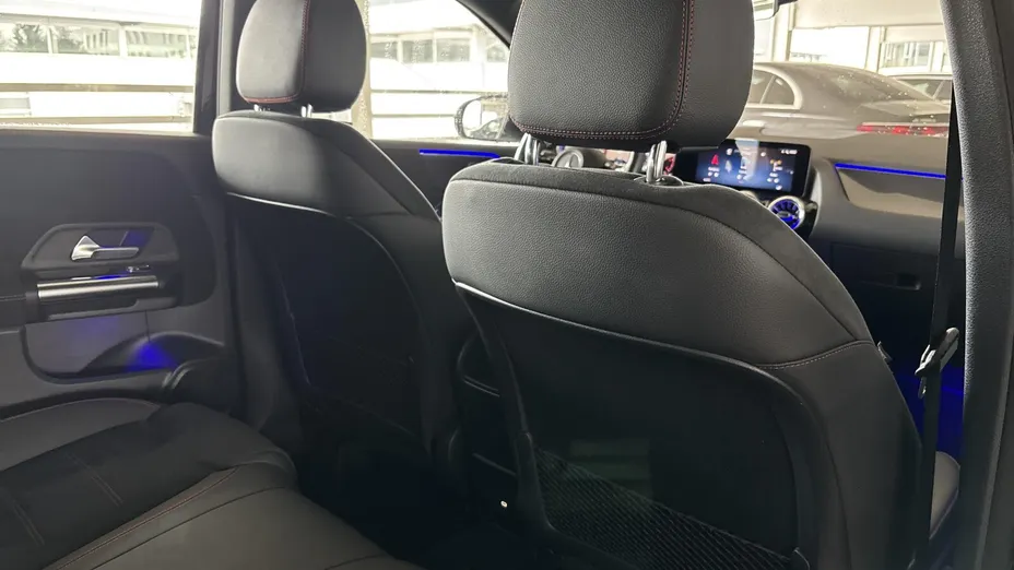 MERCEDES-BENZ B Klasa B 200 d AMG Line 8G-DCT