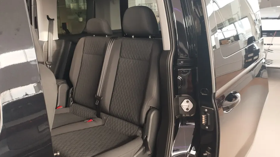 VOLKSWAGEN Caddy osobowy Caddy 2.0 TDI Nowy