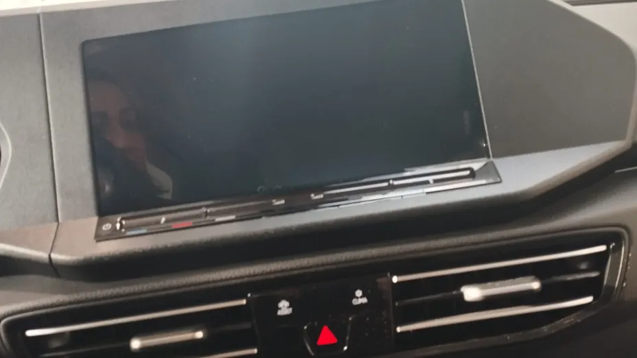 VOLKSWAGEN Caddy osobowy Caddy 2.0 TDI Nowy