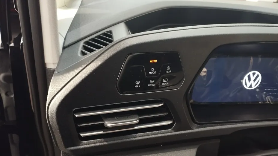 VOLKSWAGEN Caddy osobowy Caddy 2.0 TDI Nowy