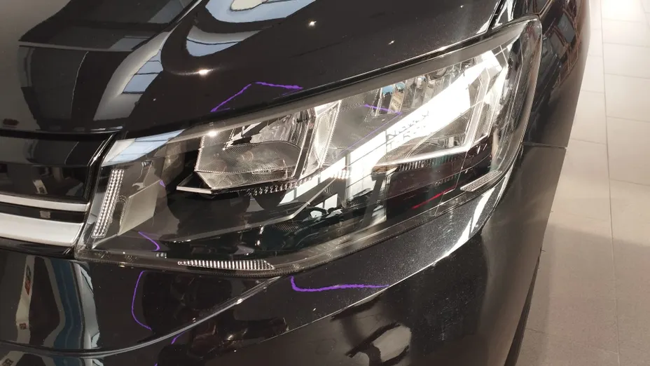 VOLKSWAGEN Caddy osobowy Caddy 2.0 TDI Nowy