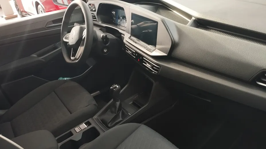 VOLKSWAGEN Caddy osobowy Caddy 2.0 TDI Nowy