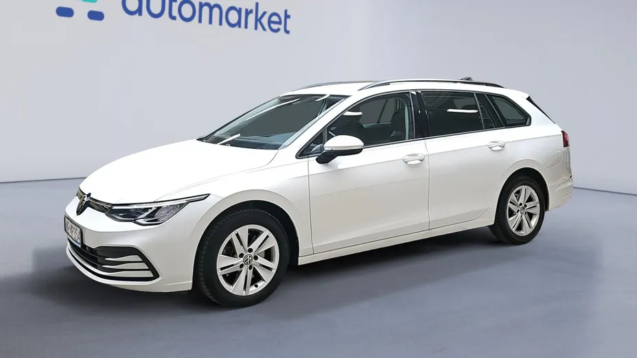 VOLKSWAGEN Golf Golf VIII 2.0 TDI Life