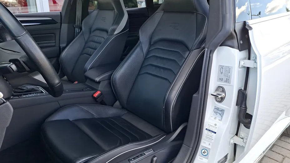 VOLKSWAGEN Arteon Arteon 2.0 TDI 4Motion R-Line DSG