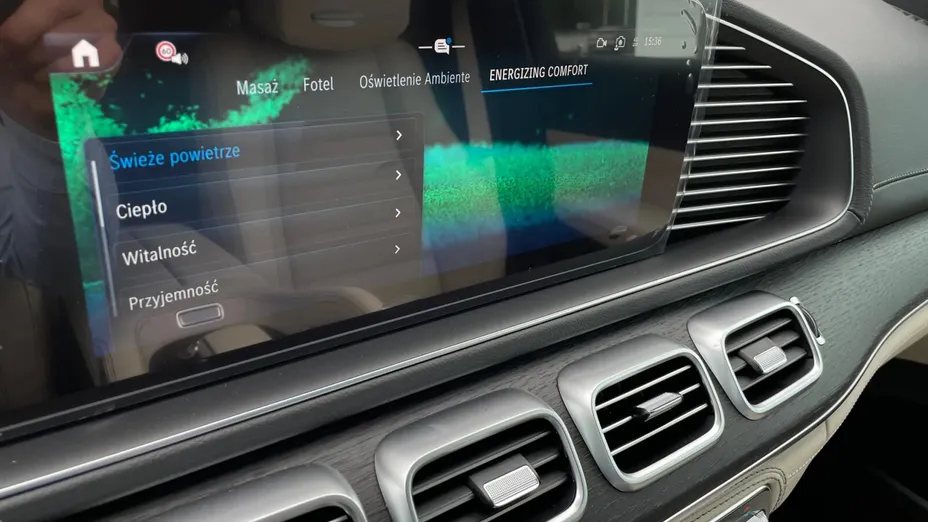 MERCEDES-BENZ GL GLS 450 d mHEV 4-Matic AMG Line Nowy