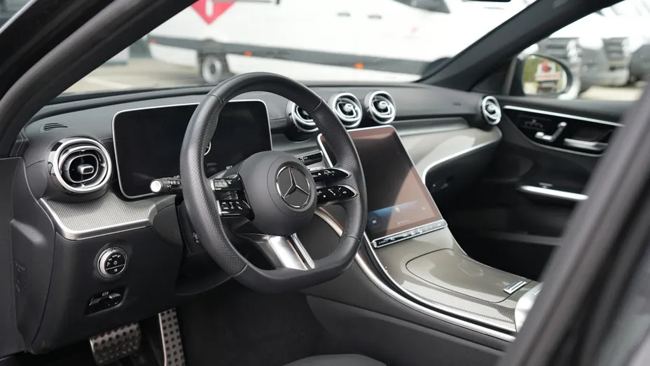 MERCEDES-BENZ C Klasa C 180 mHEV Business Edition