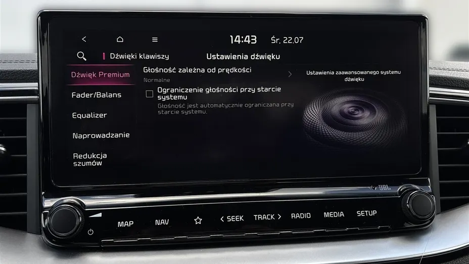KIA XCeed XCeed 1.6 T-GDI L Business Line DCT