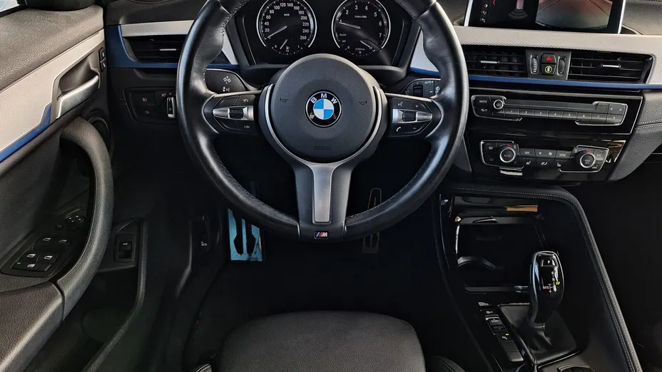 BMW X2 X2 sDrive18i M Sport aut