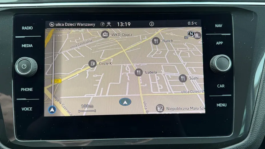 VOLKSWAGEN Tiguan Tiguan 1.5 TSI EVO Elegance DSG