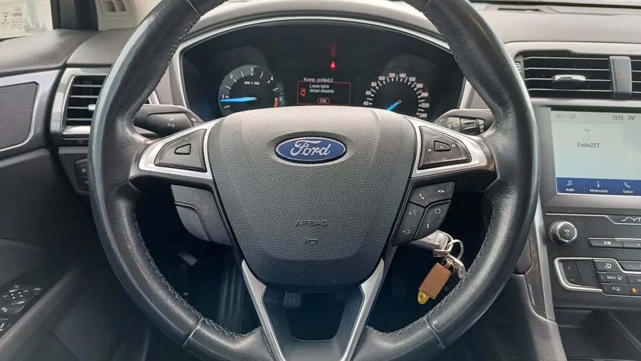 FORD Mondeo Mondeo 2.0 EcoBlue Trend